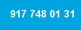 917 748 01 31 917 748 01 31
